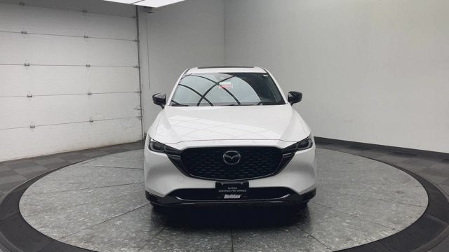 2024 Mazda Mazda CX-5 2.5 Carbon Turbo