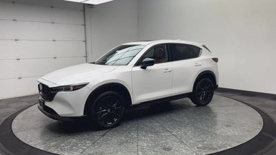 2024 Mazda Mazda CX-5 2.5 Carbon Turbo