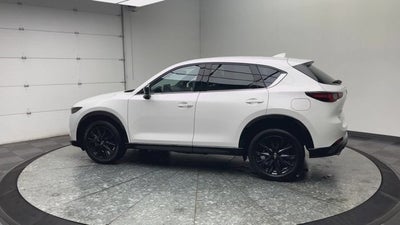 2024 Mazda Mazda CX-5 2.5 Carbon Turbo