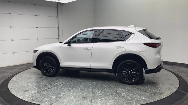 2024 Mazda Mazda CX-5 2.5 Carbon Turbo