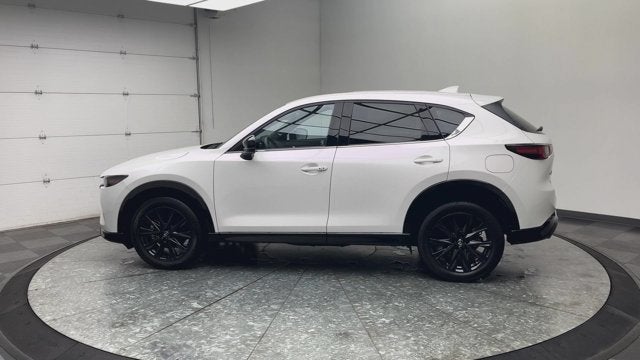 2024 Mazda Mazda CX-5 2.5 Carbon Turbo