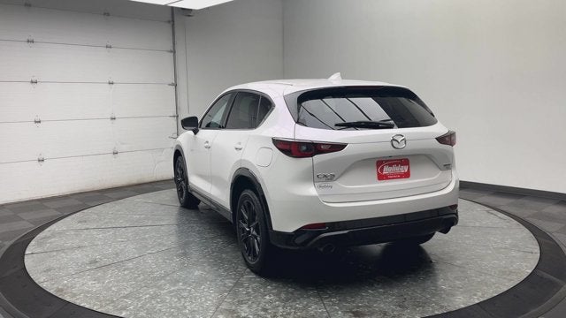 2024 Mazda Mazda CX-5 2.5 Carbon Turbo