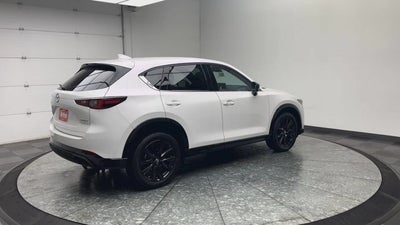2024 Mazda Mazda CX-5 2.5 Carbon Turbo