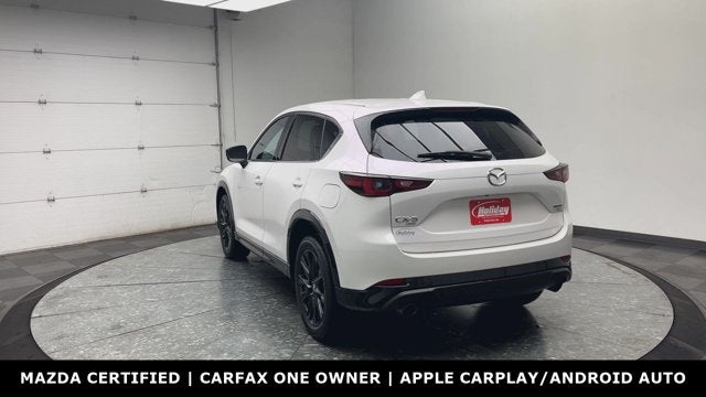 2024 Mazda Mazda CX-5 2.5 Carbon Turbo