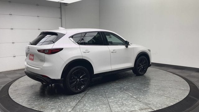 2024 Mazda Mazda CX-5 2.5 Carbon Turbo