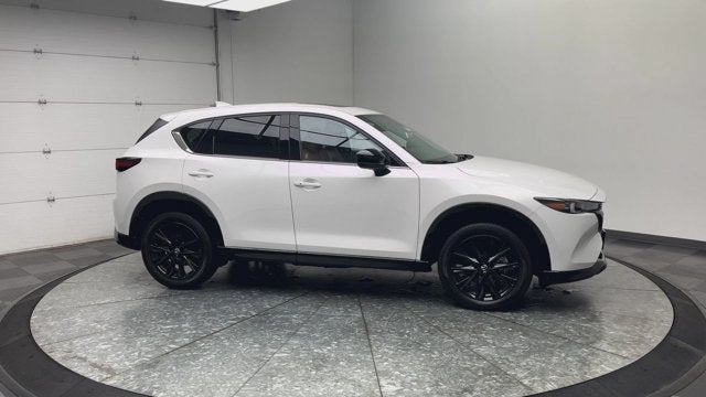 2024 Mazda Mazda CX-5 2.5 Carbon Turbo