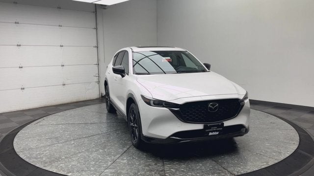 2024 Mazda Mazda CX-5 2.5 Carbon Turbo
