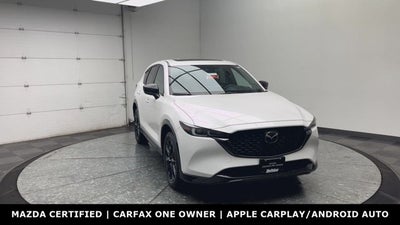 2024 Mazda Mazda CX-5 2.5 Carbon Turbo