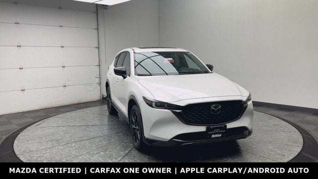 2024 Mazda Mazda CX-5 2.5 Carbon Turbo