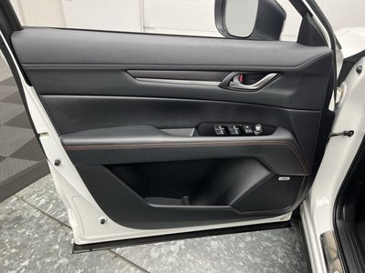 2024 Mazda Mazda CX-5 2.5 Carbon Turbo