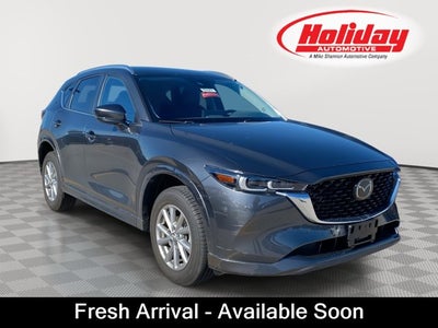 2024 Mazda Mazda CX-5 2.5 S Select Package