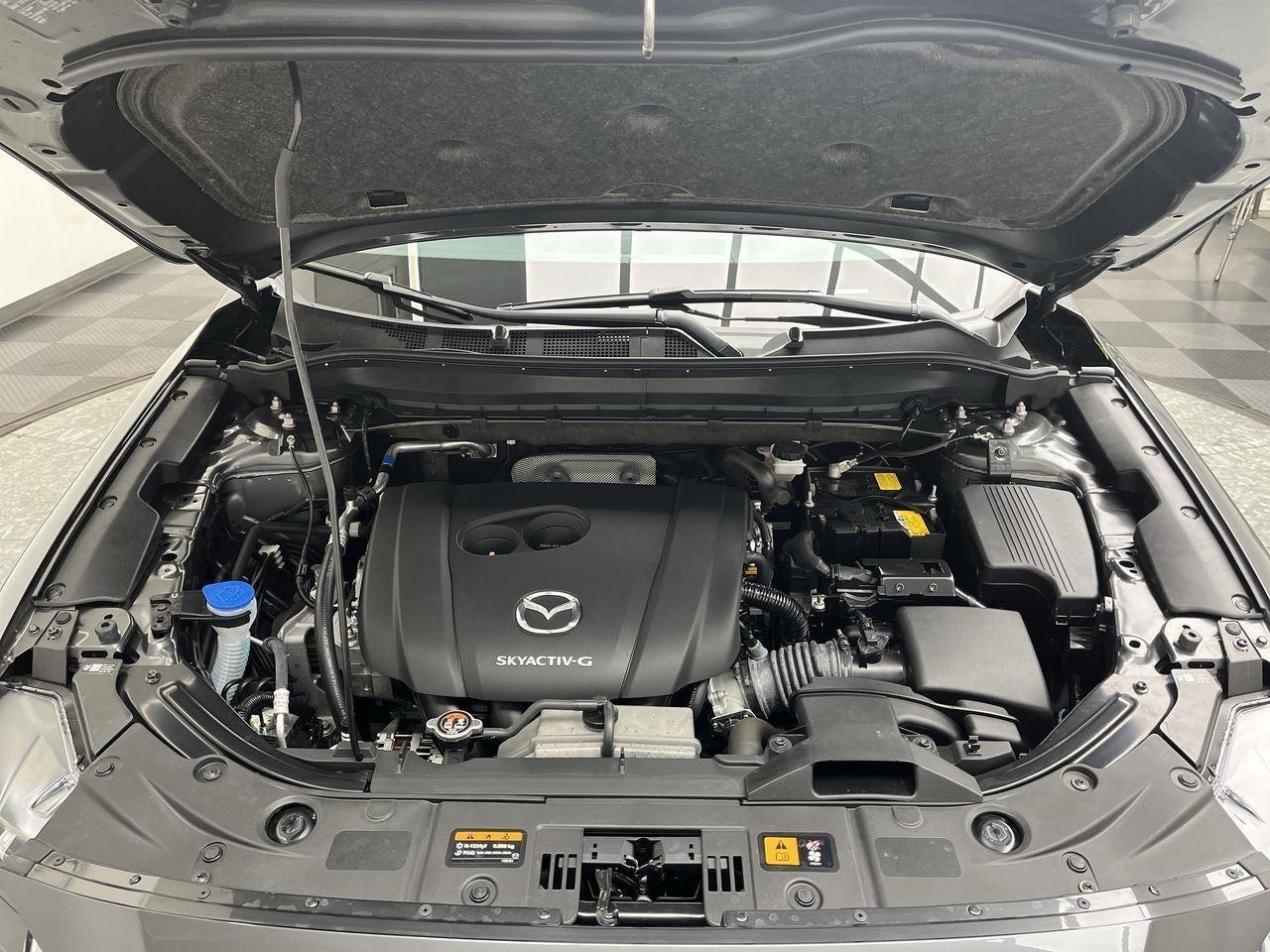 2024 Mazda Mazda CX-5 2.5 S Select Package