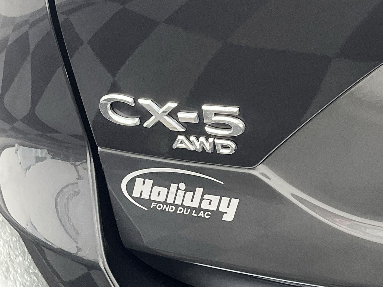 2024 Mazda Mazda CX-5 2.5 S Select Package