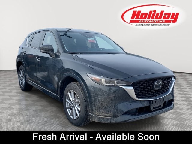 2025 Mazda Mazda CX-5 2.5 S Select Package