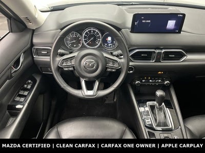 2025 Mazda Mazda CX-5 2.5 S Select Package
