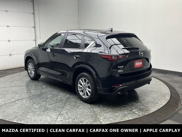 2025 Mazda Mazda CX-5 2.5 S Select Package
