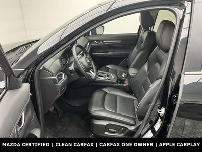 2025 Mazda Mazda CX-5 2.5 S Select Package