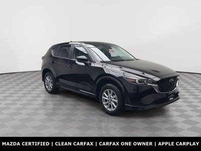 2025 Mazda Mazda CX-5 2.5 S Select Package