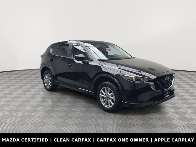 2025 Mazda Mazda CX-5 2.5 S Select Package