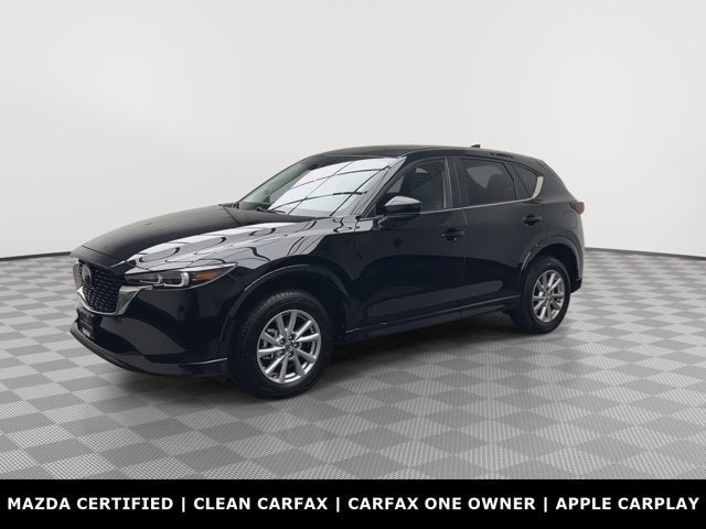 2025 Mazda Mazda CX-5 2.5 S Select Package