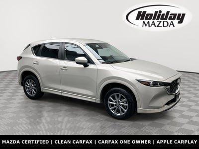 2025 Mazda Mazda CX-5 2.5 S Select Package