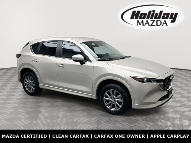2025 Mazda Mazda CX-5 2.5 S Select Package