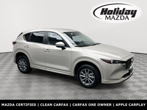 2025 Mazda Mazda CX-5 2.5 S Select Package