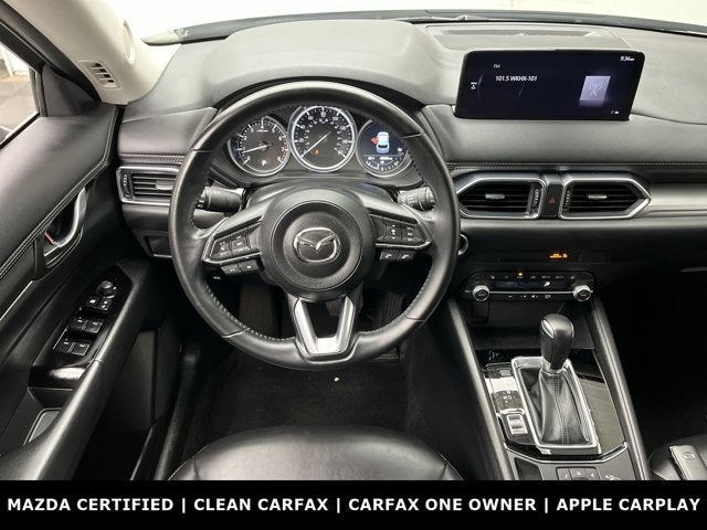 2025 Mazda Mazda CX-5 2.5 S Select Package