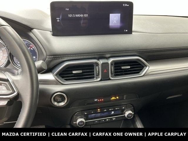 2025 Mazda Mazda CX-5 2.5 S Select Package