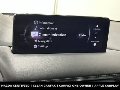 2025 Mazda Mazda CX-5 2.5 S Select Package