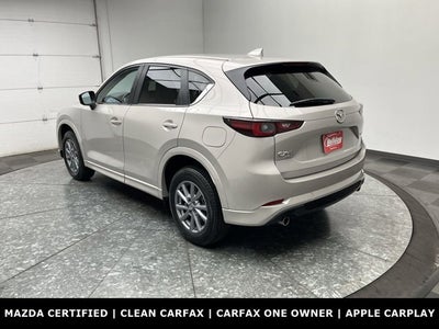 2025 Mazda Mazda CX-5 2.5 S Select Package