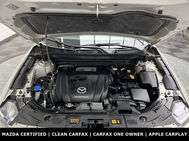 2025 Mazda Mazda CX-5 2.5 S Select Package