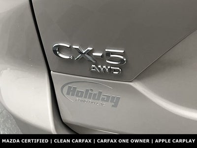 2025 Mazda Mazda CX-5 2.5 S Select Package
