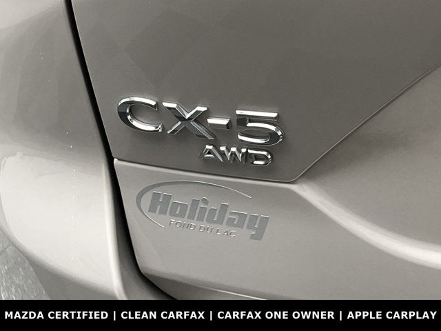 2025 Mazda Mazda CX-5 2.5 S Select Package