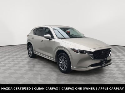2025 Mazda Mazda CX-5 2.5 S Select Package