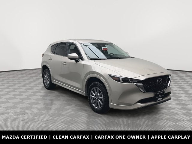 2025 Mazda Mazda CX-5 2.5 S Select Package
