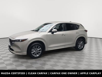 2025 Mazda Mazda CX-5 2.5 S Select Package