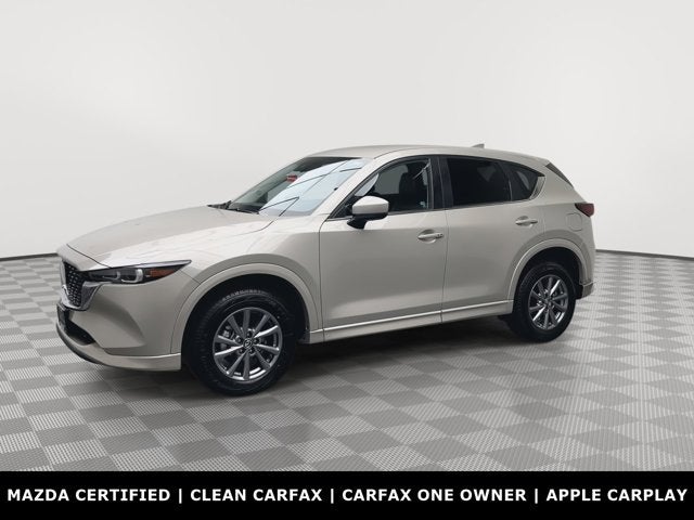 2025 Mazda Mazda CX-5 2.5 S Select Package