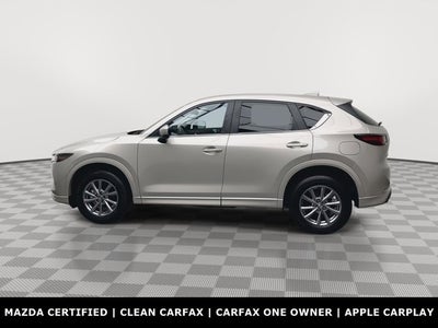 2025 Mazda Mazda CX-5 2.5 S Select Package