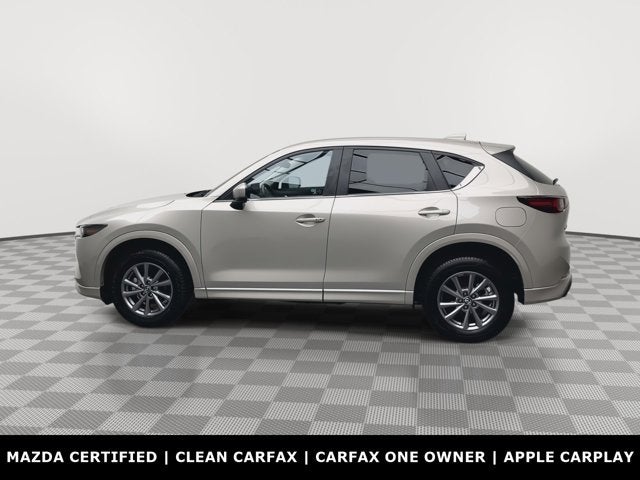 2025 Mazda Mazda CX-5 2.5 S Select Package