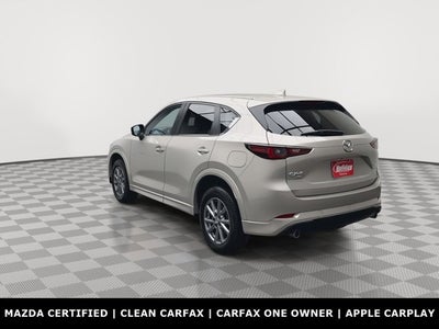 2025 Mazda Mazda CX-5 2.5 S Select Package