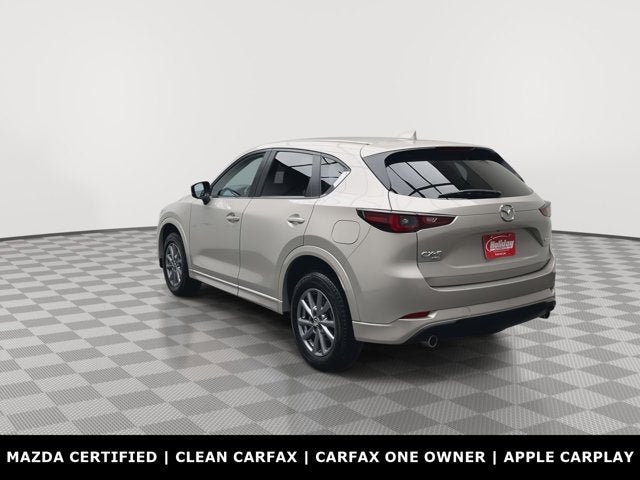 2025 Mazda Mazda CX-5 2.5 S Select Package