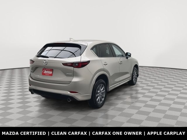 2025 Mazda Mazda CX-5 2.5 S Select Package