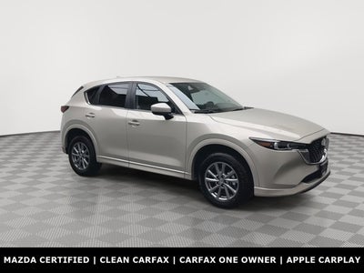 2025 Mazda Mazda CX-5 2.5 S Select Package