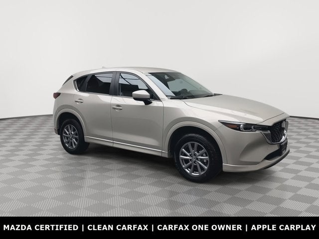 2025 Mazda Mazda CX-5 2.5 S Select Package