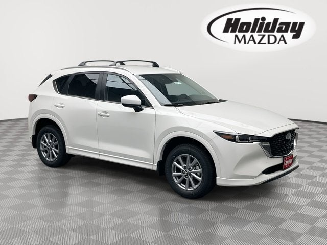 2025 Mazda Mazda CX-5 2.5 S Select