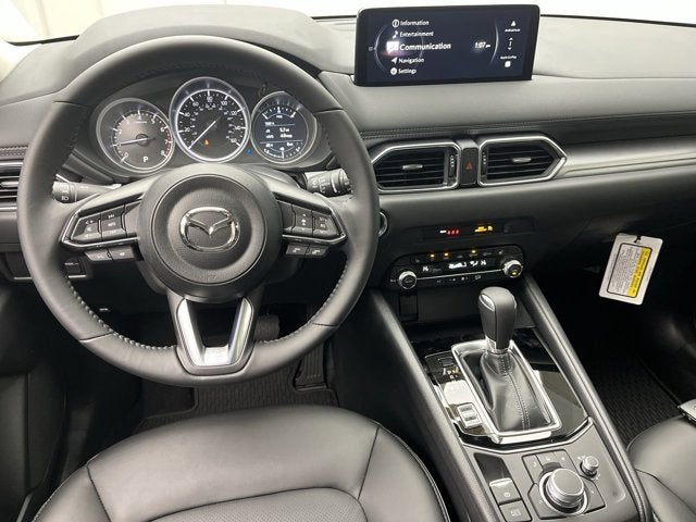 2025 Mazda Mazda CX-5 2.5 S Select