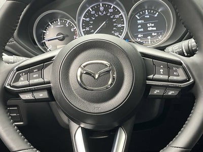 2025 Mazda Mazda CX-5 2.5 S Select