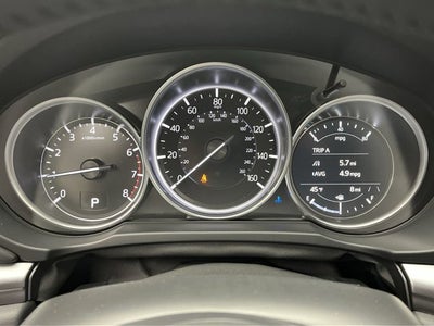 2025 Mazda Mazda CX-5 2.5 S Select