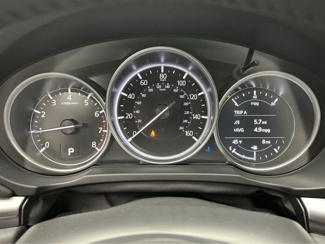 2025 Mazda Mazda CX-5 2.5 S Select